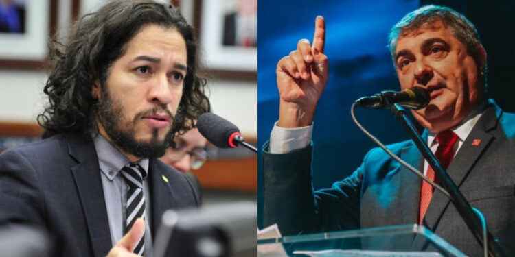 Jean Wyllys critica Schützenfest e ex-prefeito de Jaraguá do Sul responde: “Ignorância!”