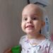 Criança de Massaranduba precisa de ajuda para tratar leucemia