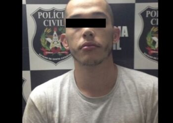 Homem que atropelou e matou PM em Massaranduba segue foragido