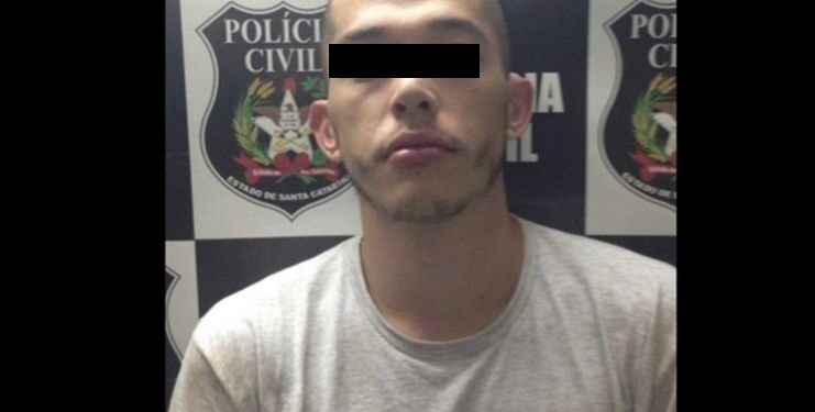 Homem que atropelou e matou PM em Massaranduba segue foragido