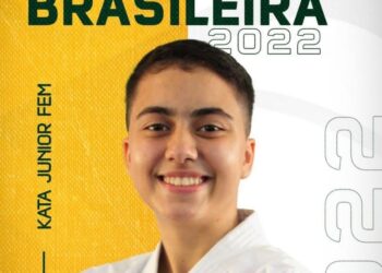 Lutadora guaramirense busca apoio para participar de competição no Equador