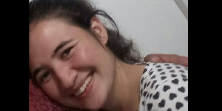 Jovem está desaparecida em Guaramirim