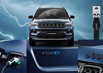 WEG fecha parceria com a Jeep