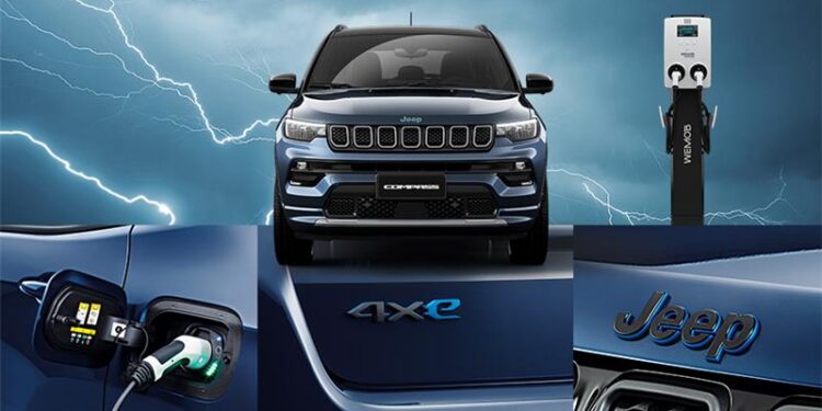 WEG fecha parceria com a Jeep