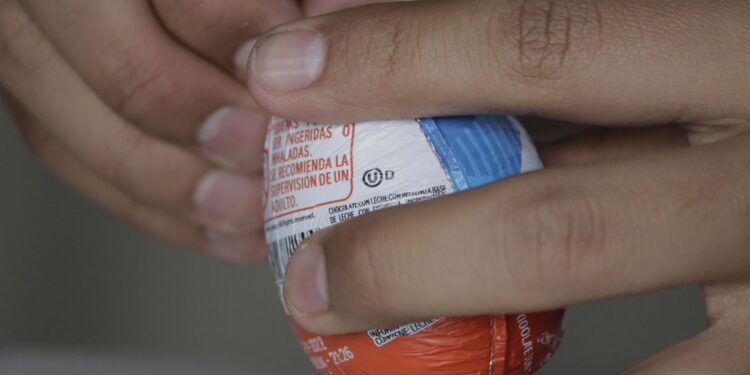 Ministério da Justiça notifica empresa fabricante do Kinder Ovo