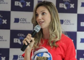 Nova presidente da CDL de Jaraguá do Sul define objetivos para a gestão