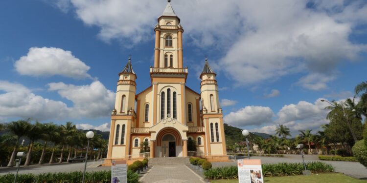 Rota Padre Aloísio Boeing terá peregrinação no feriado de 21 de abril