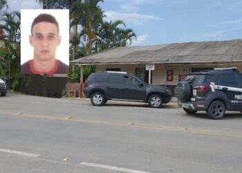 Dívida de drogas teria motivado execução de homem em Guaramirim