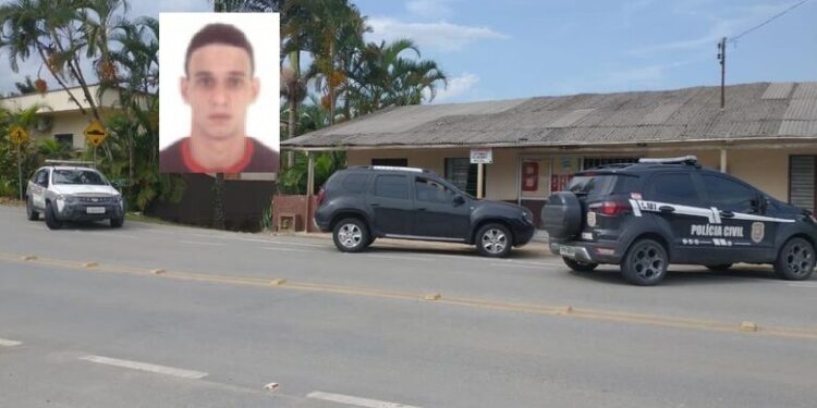 Dívida de drogas teria motivado execução de homem em Guaramirim