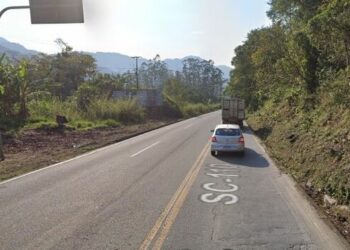 Interdição da SC-110 é prorrogada até dia 30