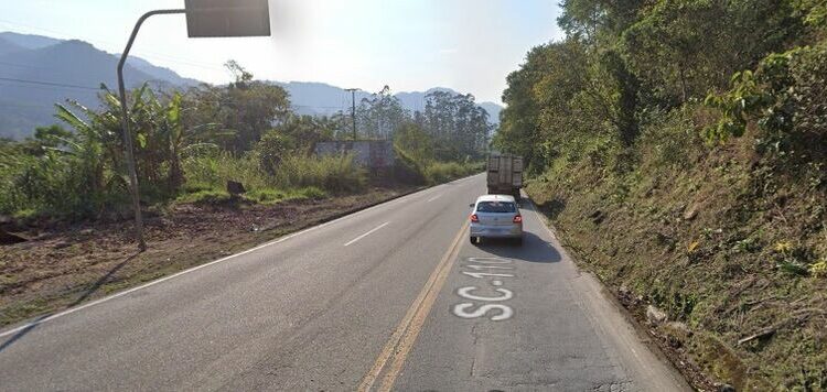 Interdição da SC-110 é prorrogada até dia 30