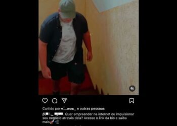 Jovem desaparecido é acusado de aplicar golpes em Jaraguá e região