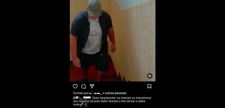 Jovem desaparecido é acusado de aplicar golpes em Jaraguá e região