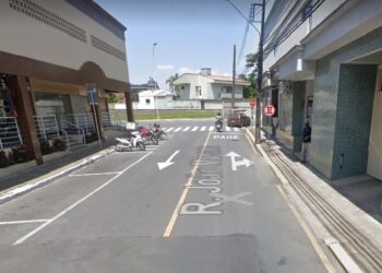 Rua João Marcatto passa a ser mão única em Jaraguá do Sul