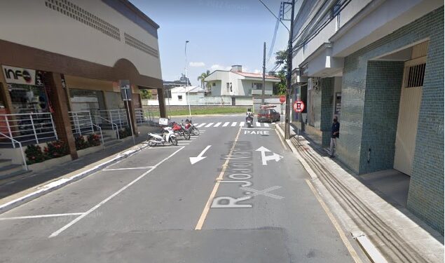 Rua João Marcatto passa a ser mão única em Jaraguá do Sul