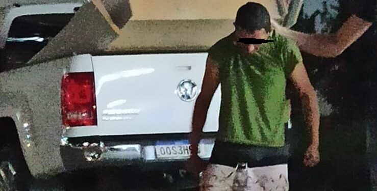 [Vídeo] Homem furta celular de catequista, invade casa de ex-vereador e é perseguido em Guaramirim