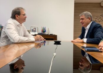 Lunelli começa a ouvir demandas do setor empresarial