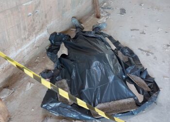 Homem morre em acidente de trabalho em São João do Itaperiú