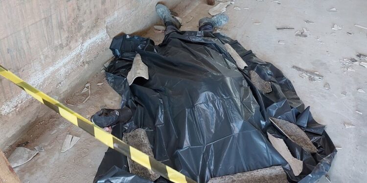 Homem morre em acidente de trabalho em São João do Itaperiú