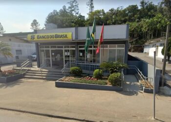 Polícia Civil prende suspeito de arrombar agência do Banco do Brasil em Schroeder