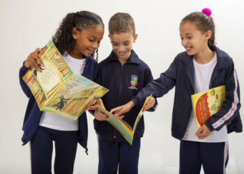 Educação adquire 30 mil novos livros para os alunos