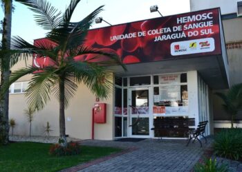 Hemosc de Jaraguá do Sul precisa de doação de sangue