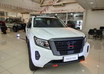 Segurança, robustez, conforto e tecnologia: conheça a nova Nissan Frontier