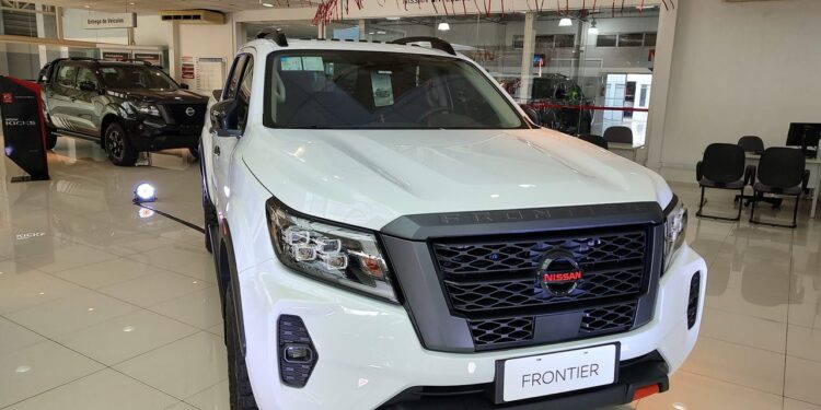Segurança, robustez, conforto e tecnologia: conheça a nova Nissan Frontier