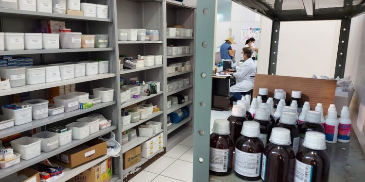 Farmácias Especializada, Básica e Integrada terão horários ampliados em Jaraguá do Sul