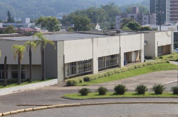Comissão vai encaminhar construção da nova sede da Câmara de Jaraguá do Sul
