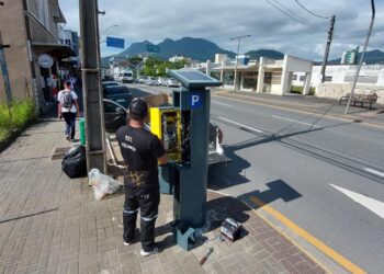 Aplicativo do estacionamento rotativo de Jaraguá do Sul já está disponível para ser baixado
