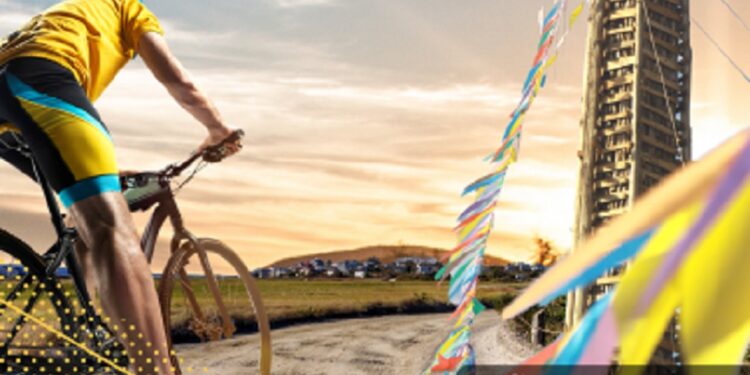 São João do Itaperiú promove segunda edição do Pedal da Fogueira