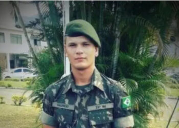 Cabo do Exército é morto a tiros na porta de casa em Blumenau