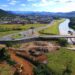 Começa a construção do terceiro trecho da Via Verde, em Jaraguá do Sul