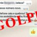 Golpista utiliza foto de ex-prefeito de Jaraguá do Sul para mandar mensagens
