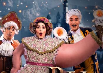 Jaraguá do Sul terá musical ‘A Bela e a Fera’ neste mês