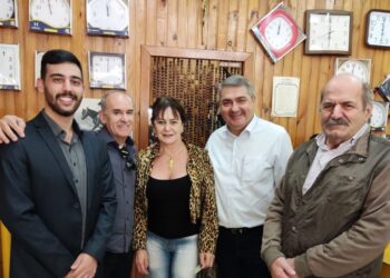 Lunelli inicia roteiro por região de Joaçaba nesta quinta-feira (5)