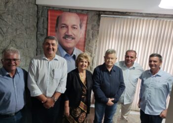 MDB de Joinville entra na campanha por Lunelli