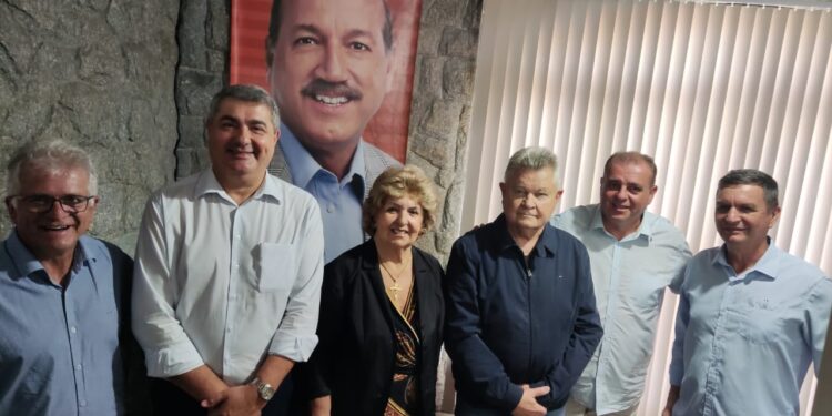 MDB de Joinville entra na campanha por Lunelli