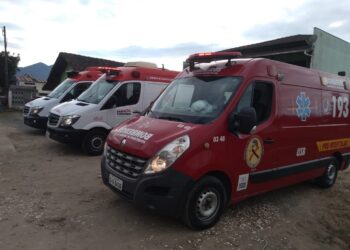 Mulher morre em Jaraguá do Sul após sofrer parada cardíaca