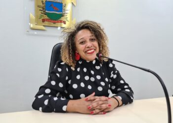 Professora Janira é a nova vereadora de Guaramirim