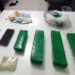 Traficantes são presos com mais de 1,5 kg de maconha em Guaramirim