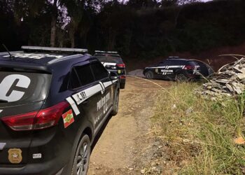 Polícia Civil prende homens que sequestraram vigilante em Joinville