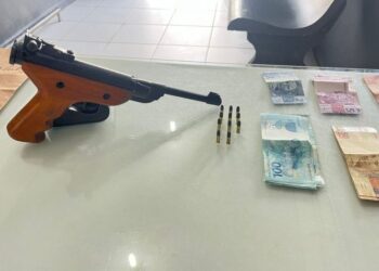 Homem atira em vizinhos em Jaraguá do Sul