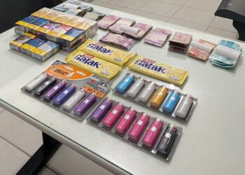 Homem arromba mercado, mas é preso pela PM em Jaraguá do Sul