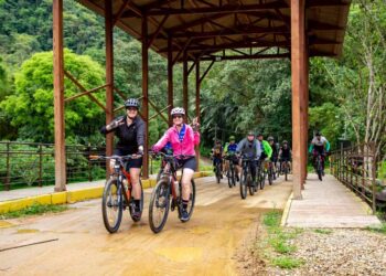 Pedais do Circuito Vale dos Encantos começam a partir de 5 de junho