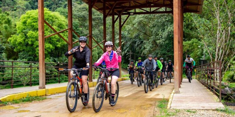 Pedais do Circuito Vale dos Encantos começam a partir de 5 de junho
