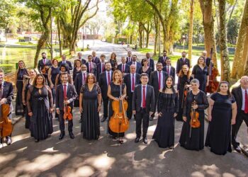 Jaraguá do Sul recebe a Orquestra de Câmara de Curitiba