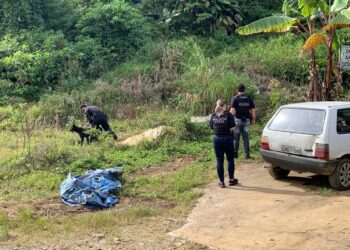 Polícia Civil prende homem por tráfico de drogas em Jaraguá do Sul