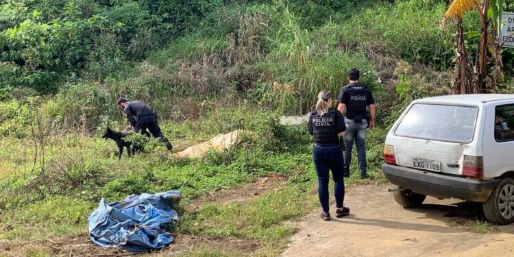 Polícia Civil prende homem por tráfico de drogas em Jaraguá do Sul